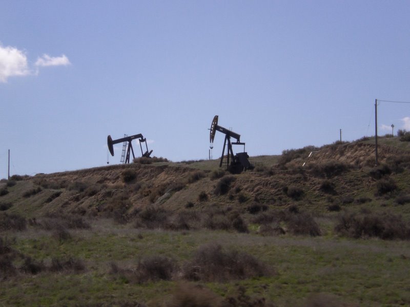 夕阳无限好只是近黄昏 The End of Oil1