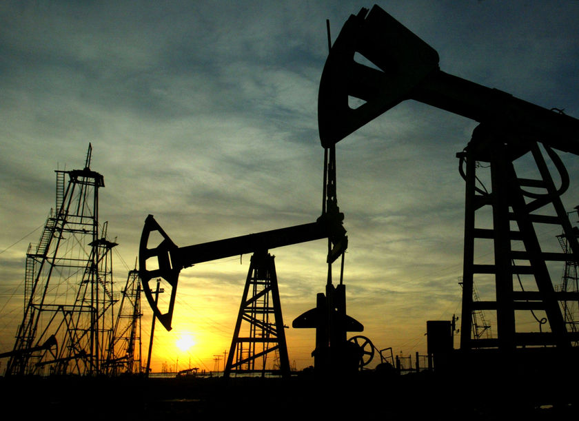 夕阳无限好只是近黄昏 The End of Oil2