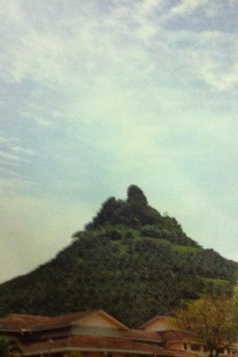 《每个人的心中都有一座狮子山》